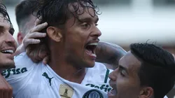 Foto: Cesar Greco - Scarpa e Dudu também foram exaltados por jornalista uruguaio no Palmeiras