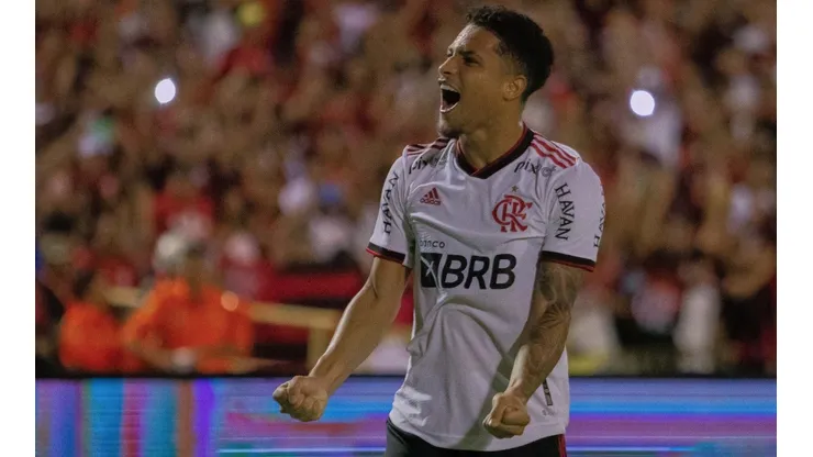 Agif/Aldo Carvalho - João Gomes deve ter reforço contra o Corinthians