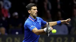 Djokovic busca somar pontos visando o ATP Finals