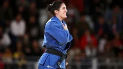 Mayra Aguiar é um dos principais nomes da delegação brasileira