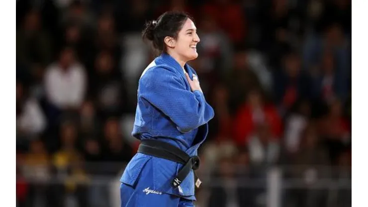 Mayra Aguiar é um dos principais nomes da delegação brasileira