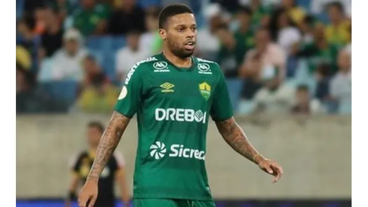 Foto: Reprodução/ Cuiabá EC - André Felipe