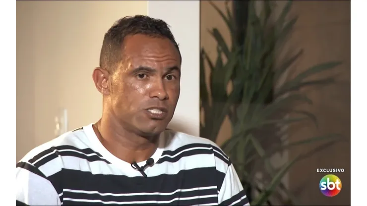 Foto: SBT News/YouTube - Bruno é confirmado em time do Rio de Janeiro.
