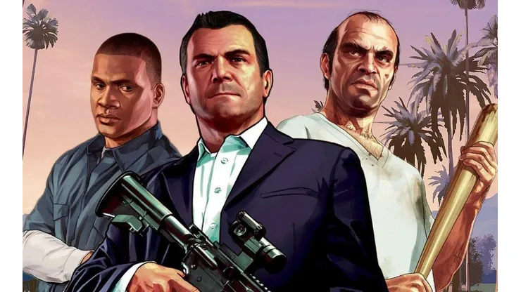Foto: Rockstar Games