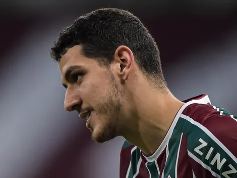 Nino abre o jogo e entrega estratégia do Fluminense no Brasileirão