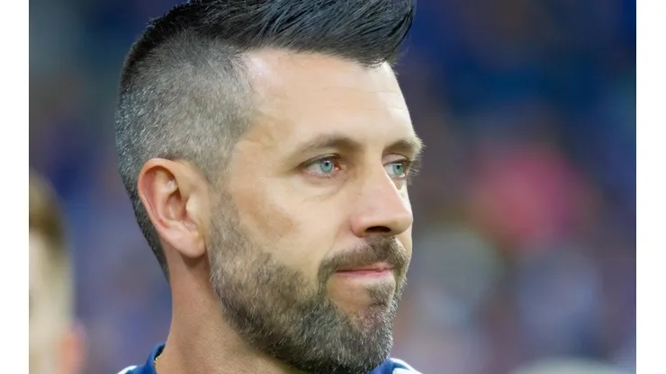 Foto: Fernando Moreno/AGIF - Pezzolano: técnico não gostou do resultado do Cruzeiro contra o Ituano