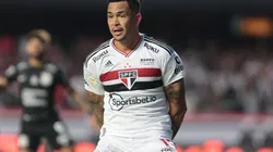 Marcello Zambrana/AGIF - Luciano deve ter seu canto interrompido no São Paulo