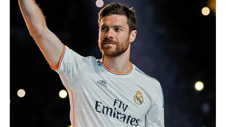 Reprodução/Real Madrid - Xabi Alonso acerta para treinar clube alemão