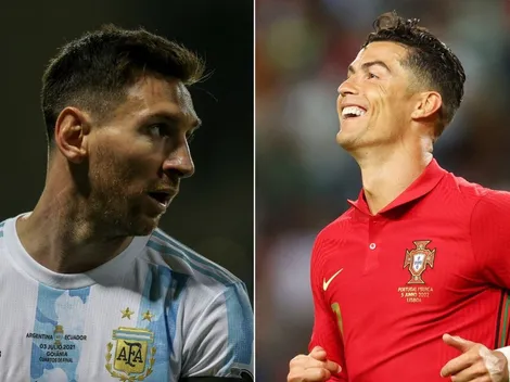 Qatar 2022: 'Chefão' do Ballon d'or exalta a Copa e revela quem serão os 'herdeiros' de CR7 e Messi