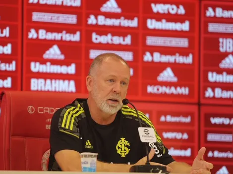 “Vai apresentar proposta”; Alvo do Inter de R$ 7,7 MI vira pauta em rival e Mano é avisado