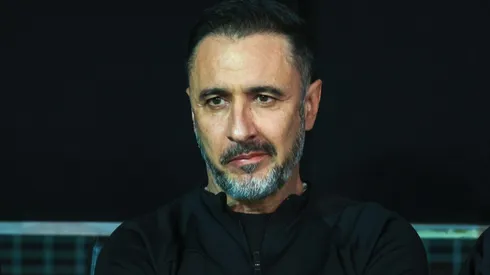 Marcello Zambrana/AGIF - Vítor Pereira pede contratação de alvo do Flamengo