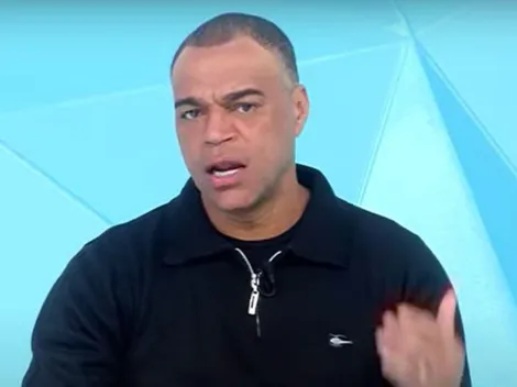 Denílson faz alerta para movimentação que pode provocar queda no Corinthians