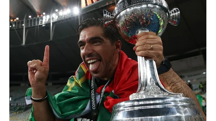 Foto: Cesar Greco/Palmeiras