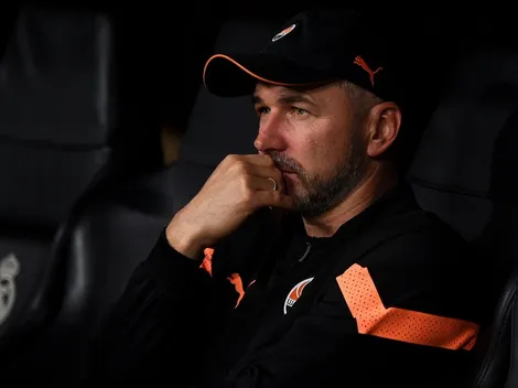 Adversário do Real Madrid na Champions, técnico do Shaktar relembra passagem como jogador pelo Guarani