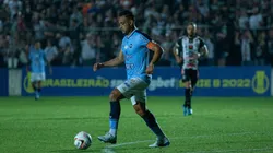 Foto: Joao Vitor Rezende Borba/AGIF - Werley está lesionado e vem sendo desfalque