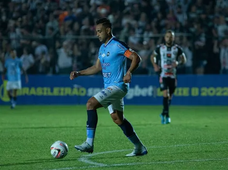 Roberto Fernandes é sincero sobre ausência do zagueiro Werley no CSA