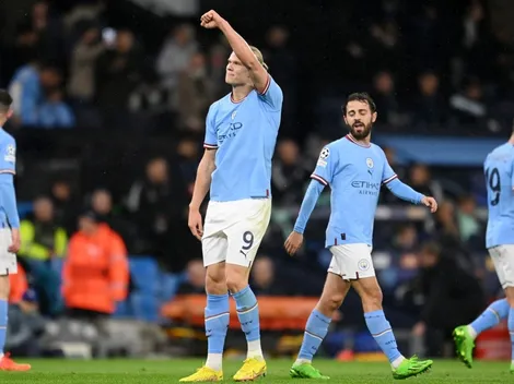 "Não é humano"; Goleiro rival 'se rende' ao talento do artilheiro Haaland