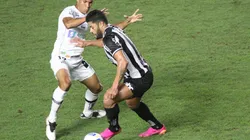 Foto: Fernanda Luz/AGIF - BRASILEIRO A 2021, SANTOS X ATLETICO MINEIRO
