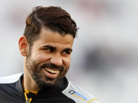 “Querem de todo jeito”; Wolverhampton não para em Diego Costa e quer tirar destaque do Timão