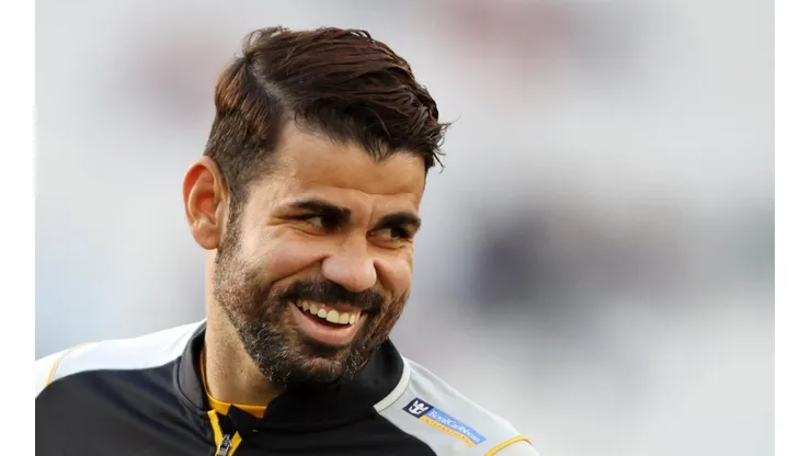 - Diego Costa