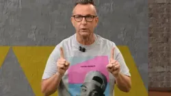 Foto: Reprodução/Band - Neto revelou que Vítor Pereira deu aval para contratação de Oscar