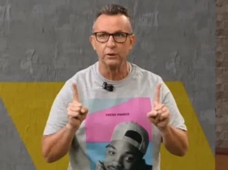 Neto crava e Corinthians busca atender VP com 'chapéu' no Flamengo