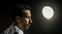 Foto: Thiago Ribeiro/AGIF - Nenê foi cobrado pela torcida vascaína