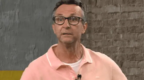 Foto: Reprodução / TV Bandeirantes - Neto destaca titular do Corinthians