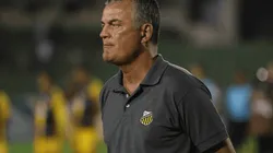 Rogério Capela/AGIF. Mazola Jr. ressalta desempenho da equipe