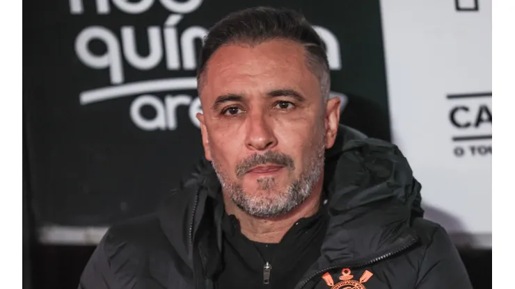 Marcello Zambrana/AGIF - VP no Corinthians.