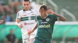 Foto: Heber Gomes/AGIF - Vinícius se destacou na Série B de 2021 pelo Náutico.