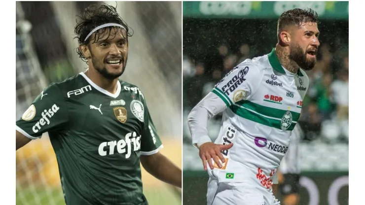 Fotos: Jorge Rodrigues/AGIF e Robson Mafra/AGIF