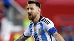 Foto: Elsa/Getty Images - Messi não cansa de quebrar recordes