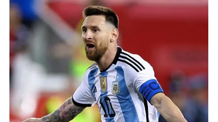Foto: Elsa/Getty Images - Messi não cansa de quebrar recordes
