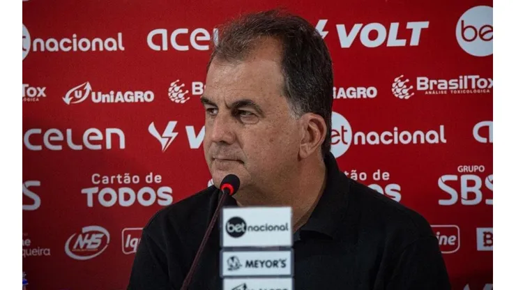 Foto: Reprodução/ EC Vitória - Presidente Fábio Mota