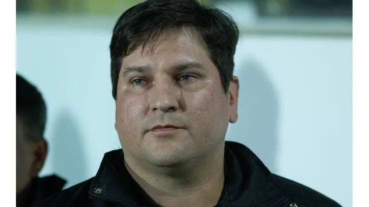 Joao Vitor Rezende Borba/AGIF. Matheus Costa 'soltou os cachorros' pelo revés diante do Vasco