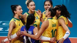 Brasil joga contra Porto Rico nesta quinta-feira (6)