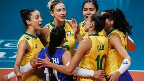 Brasil joga contra Porto Rico nesta quinta-feira (6)