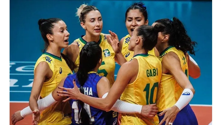 Brasil joga contra Porto Rico nesta quinta-feira (6)