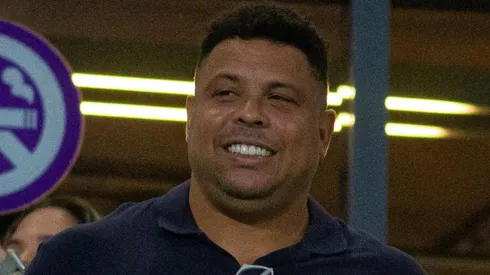 Foto: Fernando Moreno/AGIF - Ronaldo expõe estratégia de mercado do Cruzeiro em 2023