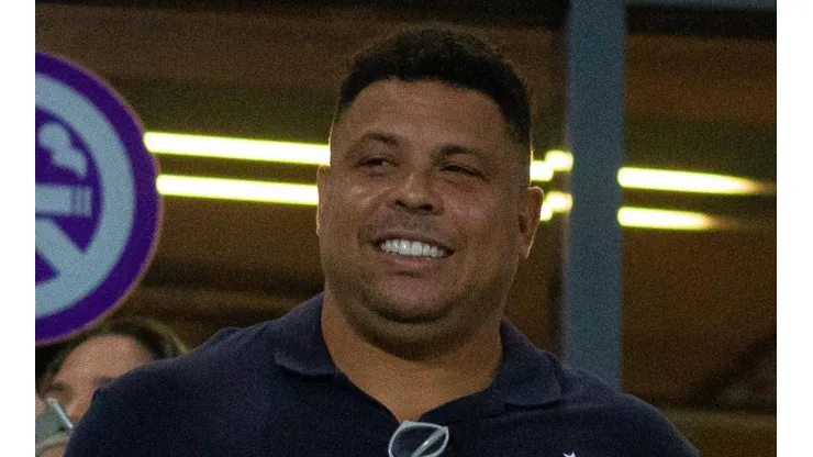 Foto: Fernando Moreno/AGIF - Ronaldo expõe estratégia de mercado do Cruzeiro em 2023