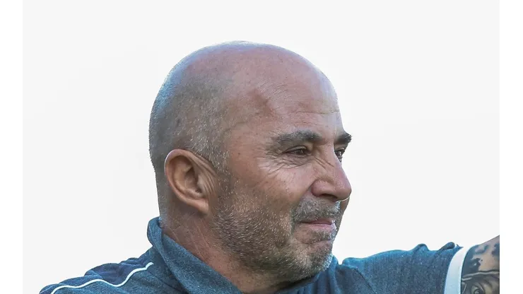 - Jorge Sampaoli
