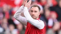 Foto: Martin Rose/Getty Images - Eriksen chega à Copa do Mundo após quase morrer, ano passado