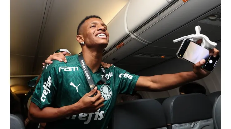 Foto: César Greco/ Palmeiras
