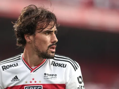 Nicola revela que Igor Gomes e mais 9 jogadores puxarão a barca no São Paulo em 2023