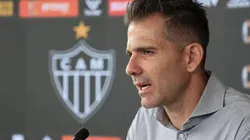 Foto: Pedro Souza/CAM/ "As coisas não caminharam..."; Victor desabafa sobre campanha do Atlético-MG na temporada.