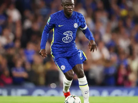 DE OLHO! Grandes europeus querem a contratação de Kanté após o meia não chegar a acordo com o Chelsea