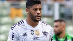 Foto: Fernando Moreno/AGIF - Hulk: atacante voltou a ser decisivo para o Galo no final de semana