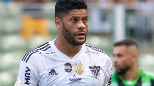 Foto: Fernando Moreno/AGIF - Hulk: atacante voltou a ser decisivo para o Galo no final de semana