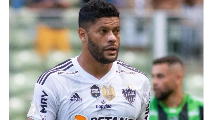 Foto: Fernando Moreno/AGIF - Hulk: atacante voltou a ser decisivo para o Galo no final de semana